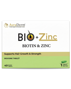 Bio+Zinc Tablets