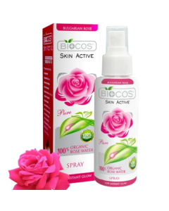 Biocos Skin Active Pure Rose Spray 100ml