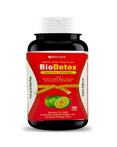 Biodetox Tablets 30s