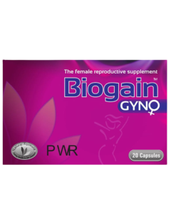 Biogain Gyno Capsules