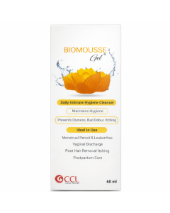 Biomousse Gel 60ml