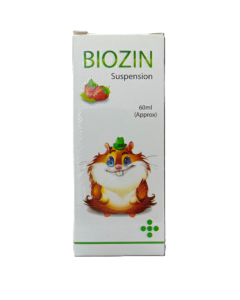 Biozin 60ml Syp