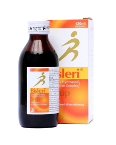 Bisleri 120ml Syp