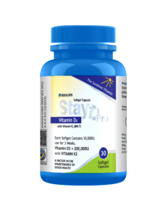 Bl Stay D Pro Softegl Cap 30s