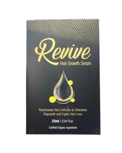 Bl revive hair growth serum 25ml