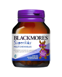 Blackmores Superkids Chewables
