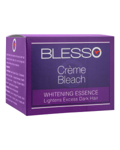 Blesso Bleach Cream 112gm Regular