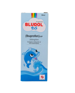Bludol Ds 90ml Syp
