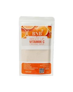 Bnb Bright Up Vitamin C Organic Mask