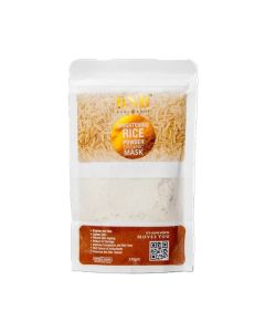 Bnb Brightening Rice Powder Organic Mask