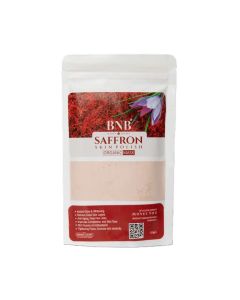 Bnb Saffron Skin Polish Organic Mask 120gm