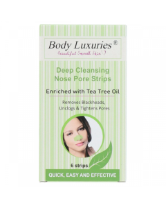 Body Luxuries Deep Cleansing Nose Pore Strips