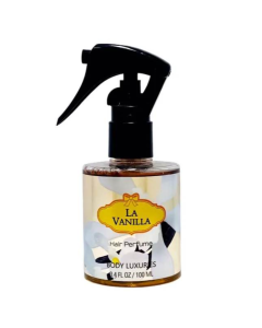 Body Luxuries Hair Perfum 100ml Vanilla