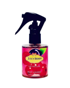 Body Luxuries Hair Perfume 100ml Berry