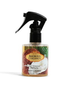 Body Luxuries Hair Perfume 100ml Coconut