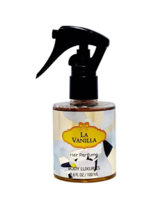 Body Luxuries Hair Perfume 100ml Vanilla