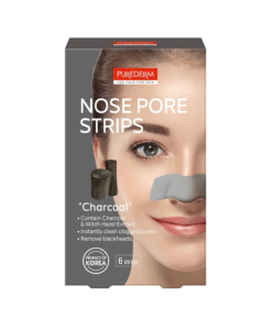 Body Luxuries Nose Pore Strips 6s Charcoal
