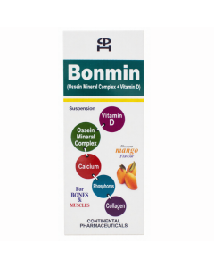 Bonmin Susp 60ml
