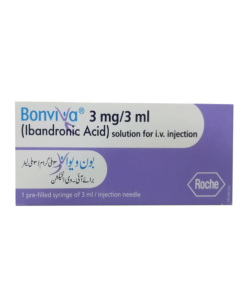 Bonviva 3mg 3ml Inj