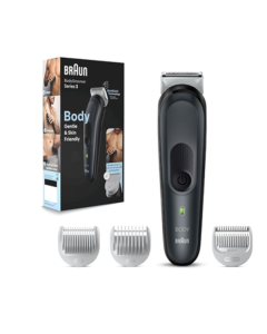 Braun Body Trimmer Bg3340