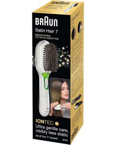 Braun Hair Brush Br750 Iontec