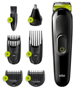 Braun Multi Groomer Mgk3221