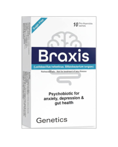 Braxis Sachets Sugar Free 10s
