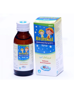 Bronkal 60ml Syp