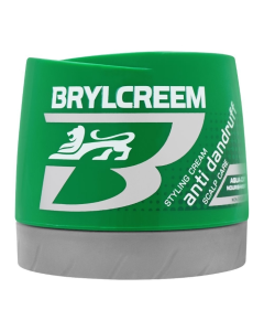 Brylcreem Hair Cream 125ml Anti Dandruff
