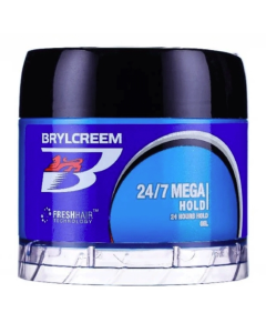 Brylcreem Hair Gel 125ml Mega Hold