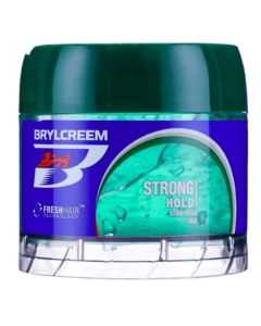 Brylcreem Hair Gel 125ml Strong Hold