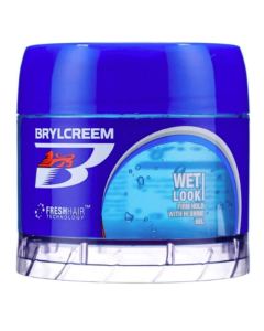 Brylcreem Hair Gel 125ml Wet Look