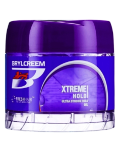 Brylcreem Hair Gel 125ml Xtreme Hold