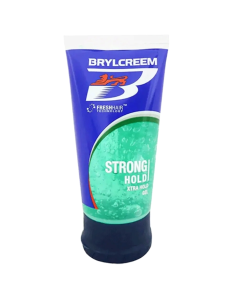 Brylcreem Hair Gel 150ml Strong Extra Hold