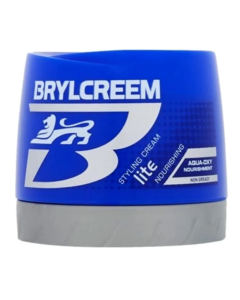 Brylcreem Indo Hair Cream 125ml Lite