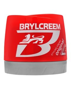 Brylcreem Indo Hair Cream 125ml Original