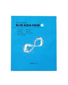 Cailyn barulab 7in1 total solution blue aqua mask
