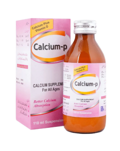 Calcium P 110ml Susp