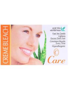 Care Creme Bleach  Family