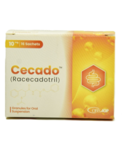 Cecado 10mg Sachets 16s