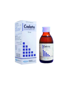 Cedate Syp 120ml