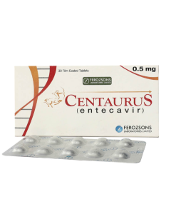 Centaurus 0.5mg Tablets