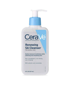 Cerave Sa Renewing Cleanser 237ml