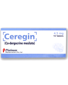 Ceregin 4.5mg Tablets (10s)
