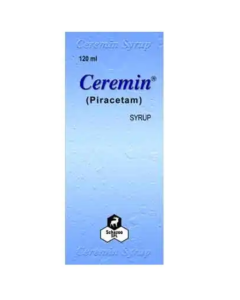 Ceremin 120ml Syp