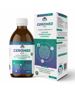 Ceromed Syrup 240ml