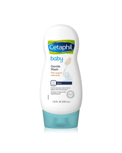 Cetaphil Baby Gentle Wash & Shampoo 400ml