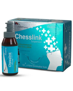 Chesslink Drinkable Vials