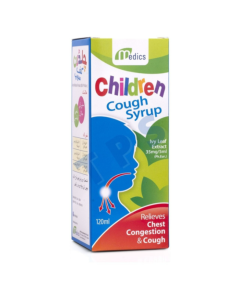 Children Cough Syrup 120ml