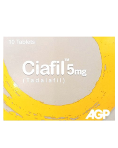 Ciafil tab 5mg 10s